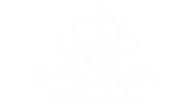 Kleem Dental Universe logo