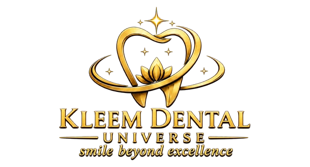 Kleem Dental Universe logo