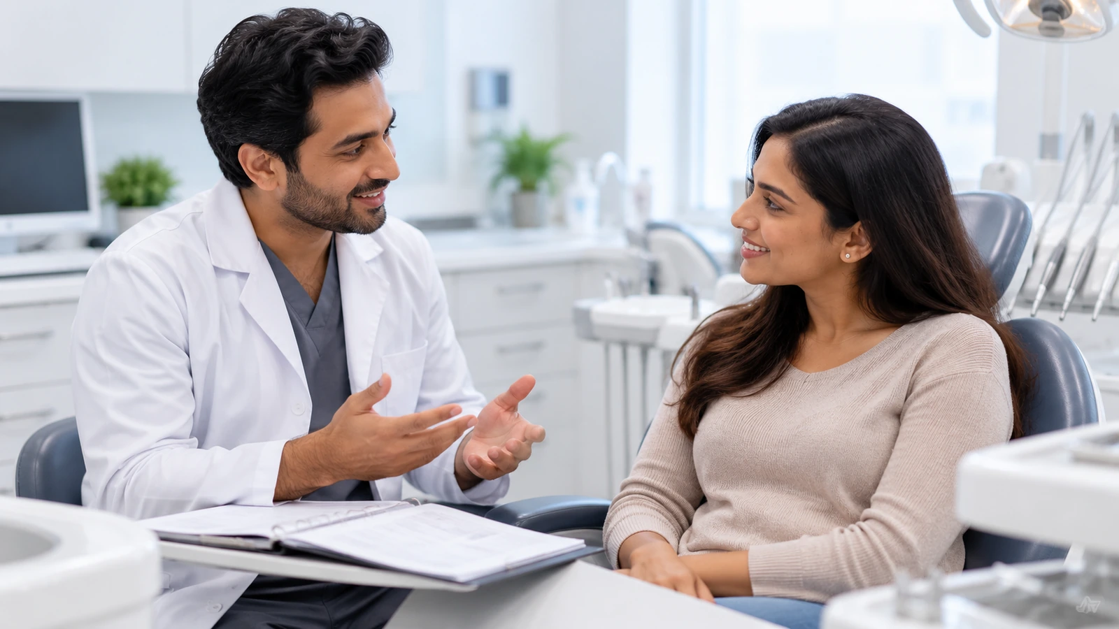 Bad Breath Treatment at Kleem Dental Universe, Gajularamaram