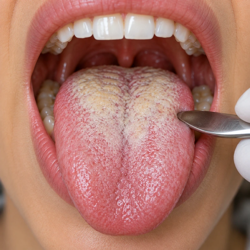 Bad Breath Treatment at Kleem Dental Universe, Gajularamaram