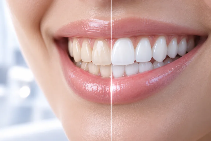 Cosmetic at Kleem Dental Universe, Gajularamaram