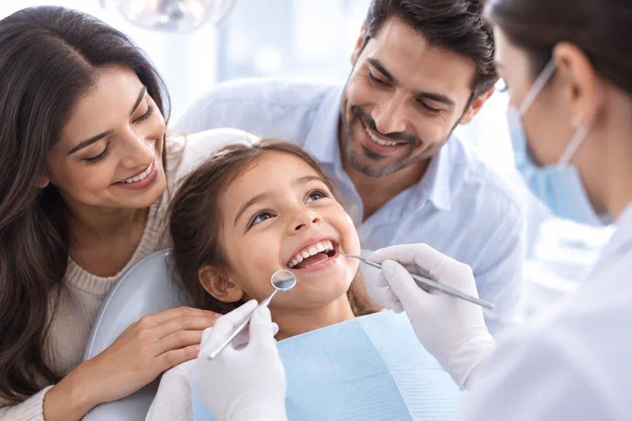 Kids & Family at Kleem Dental Universe, Gajularamaram