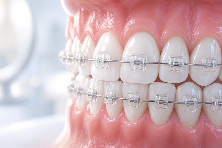 Straightening at Kleem Dental Universe, Gajularamaram