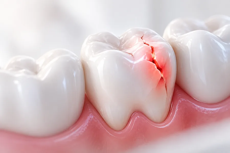 Tooth Pain & Repair at Kleem Dental Universe, Gajularamaram