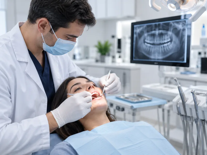 Cavity Treatment at Kleem Dental Universe, Gajularamaram