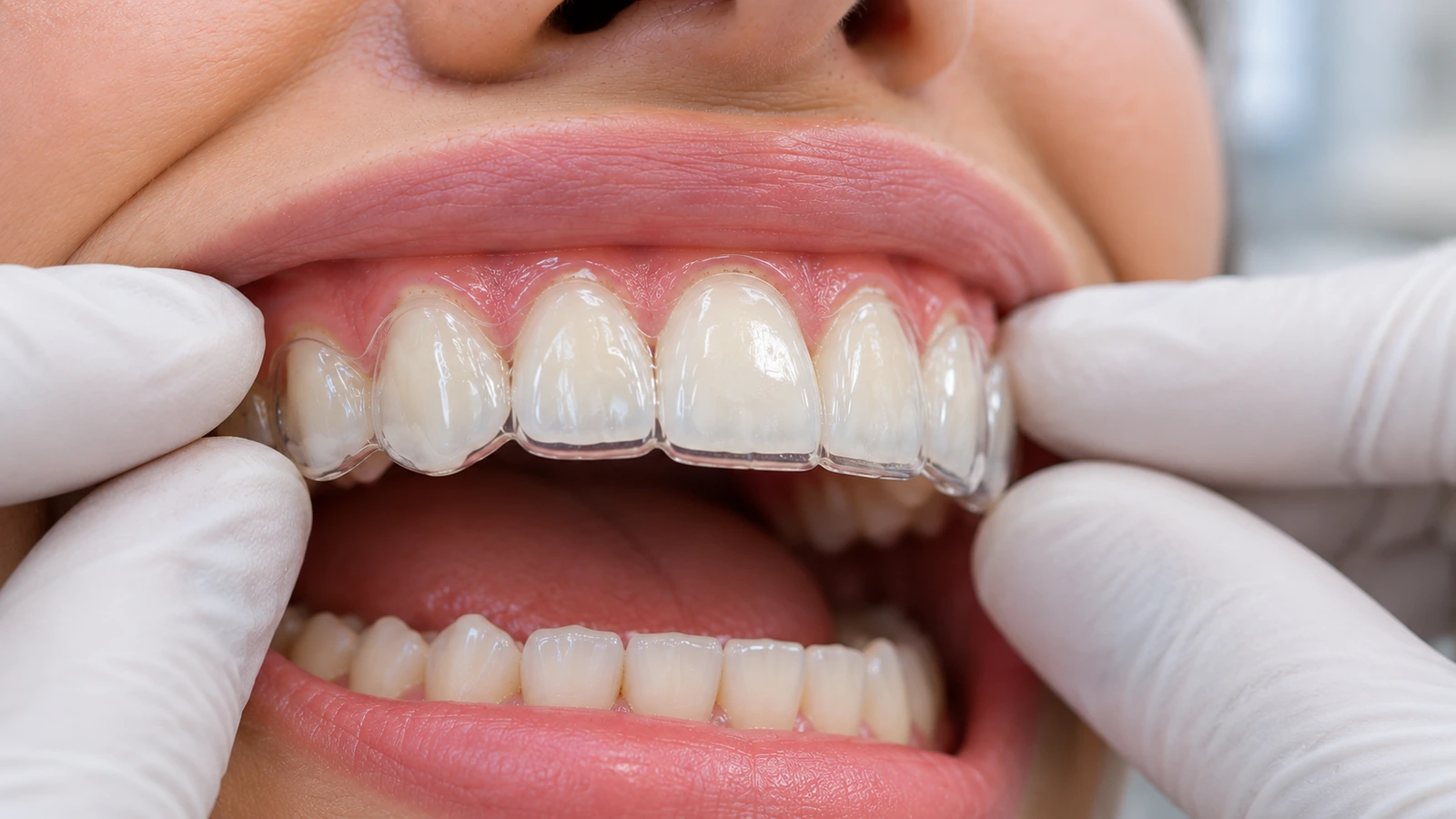 Clear Aligners at Kleem Dental Universe, Gajularamaram