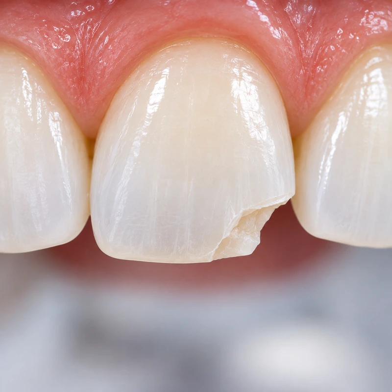 Composite Bonding at Kleem Dental Universe, Gajularamaram