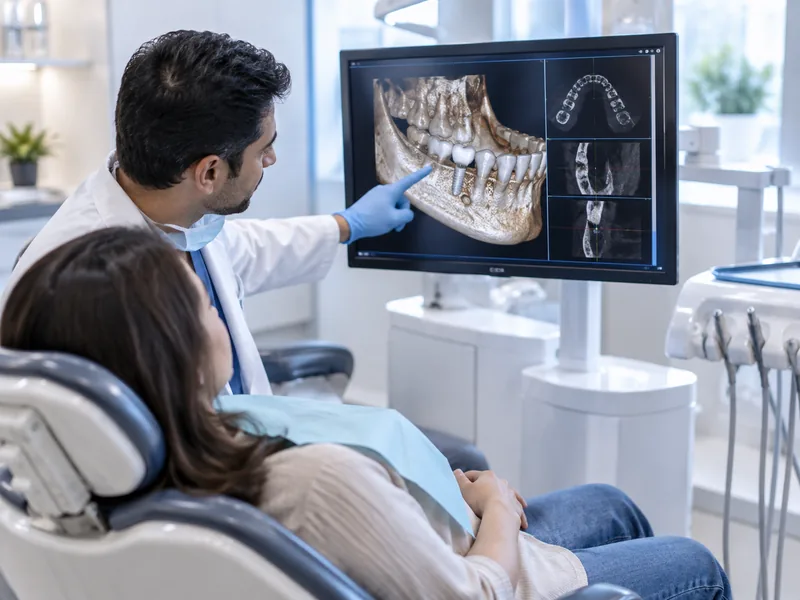 Dental Implants at Kleem Dental Universe, Gajularamaram