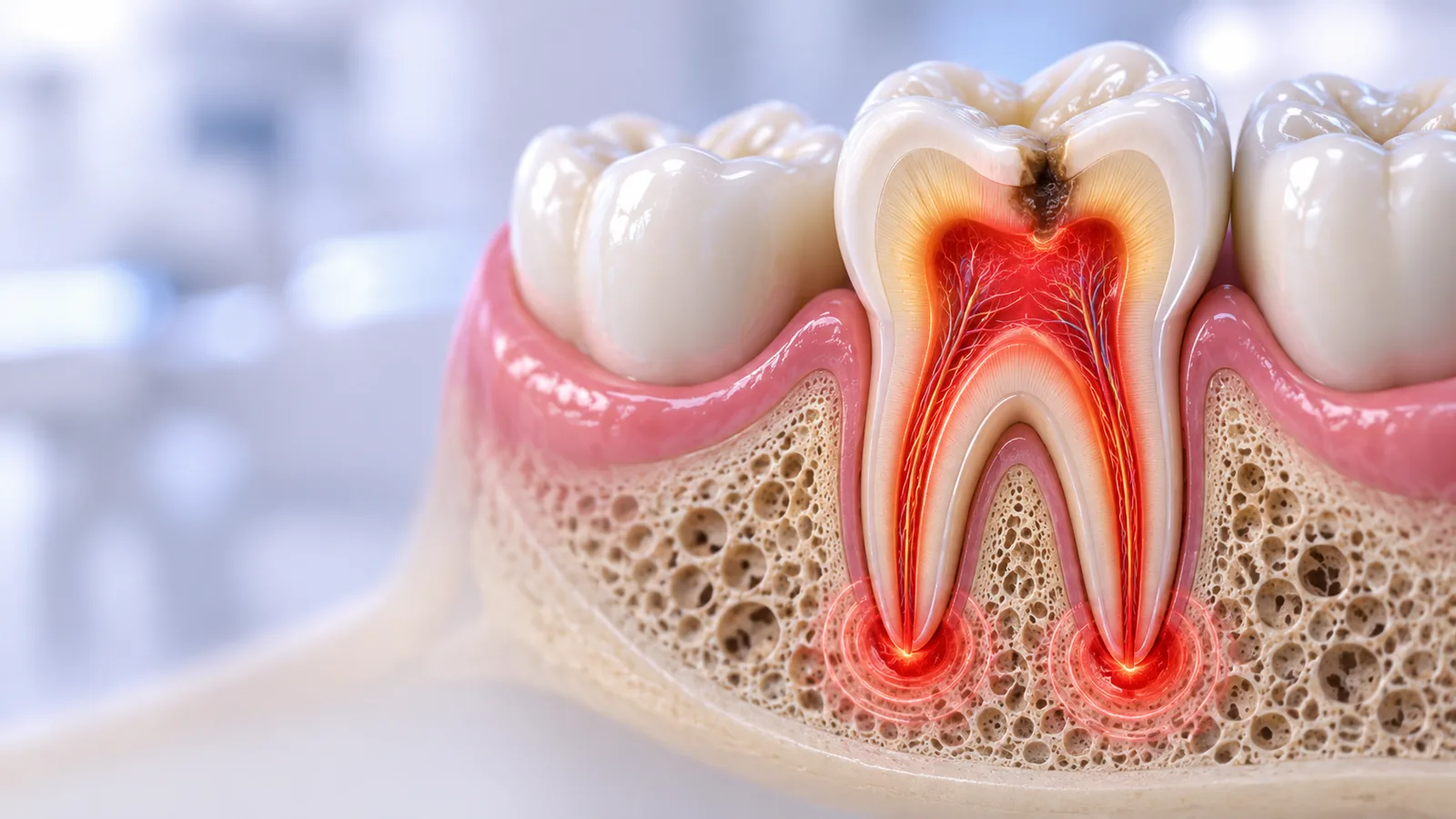 Emergency Dental Care at Kleem Dental Universe, Gajularamaram