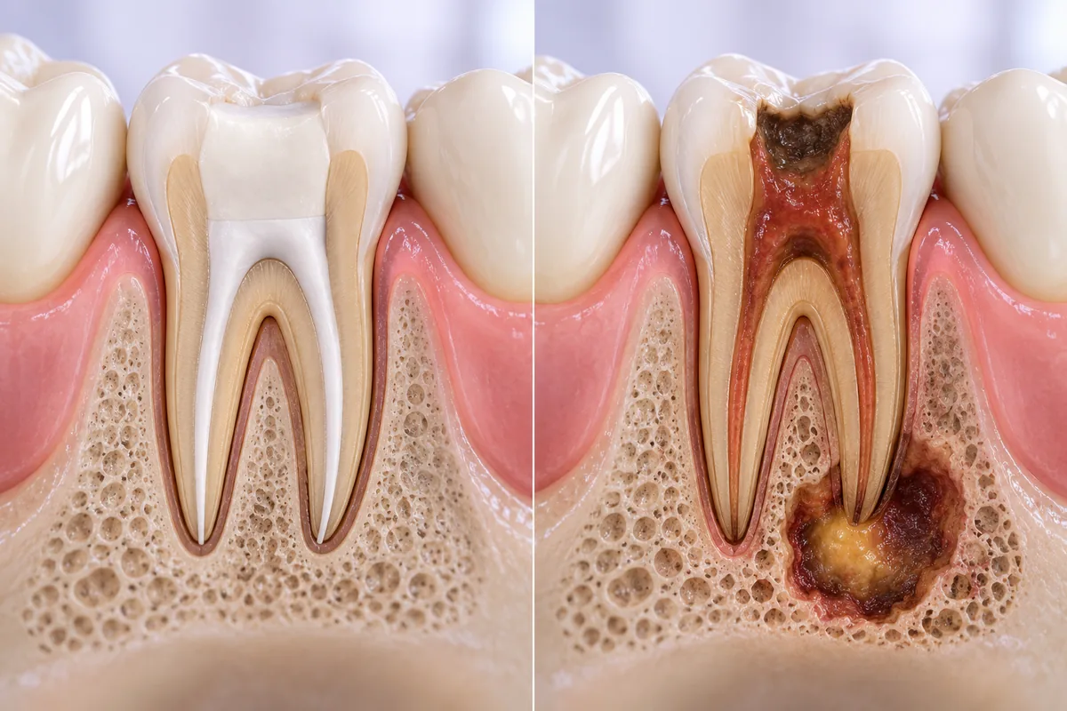 Emergency Dental Care at Kleem Dental Universe, Gajularamaram