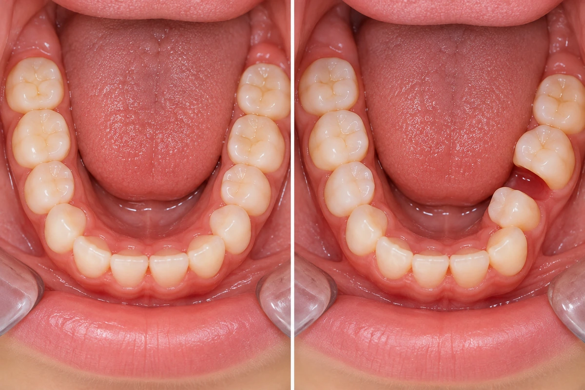 Kids Check-up at Kleem Dental Universe, Gajularamaram