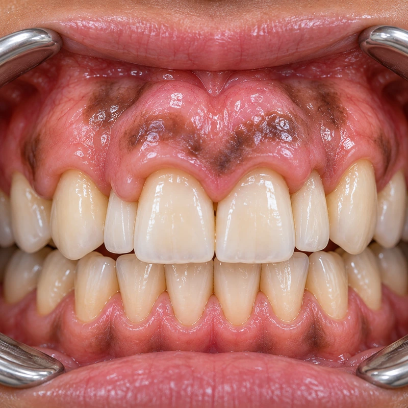 Laser Gum Treatment at Kleem Dental Universe, Gajularamaram