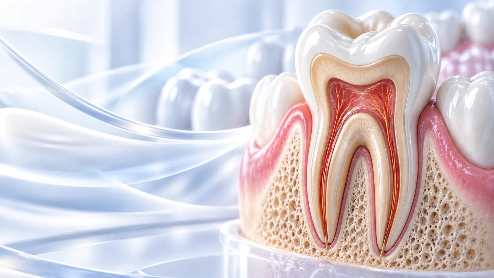 Root Canal Treatment at Kleem Dental Universe, Gajularamaram