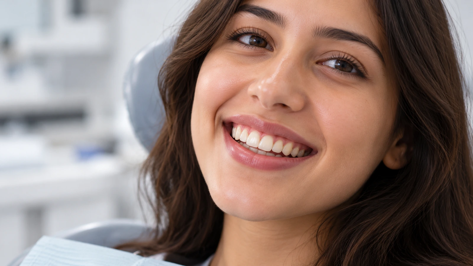Smile Makeover at Kleem Dental Universe, Gajularamaram