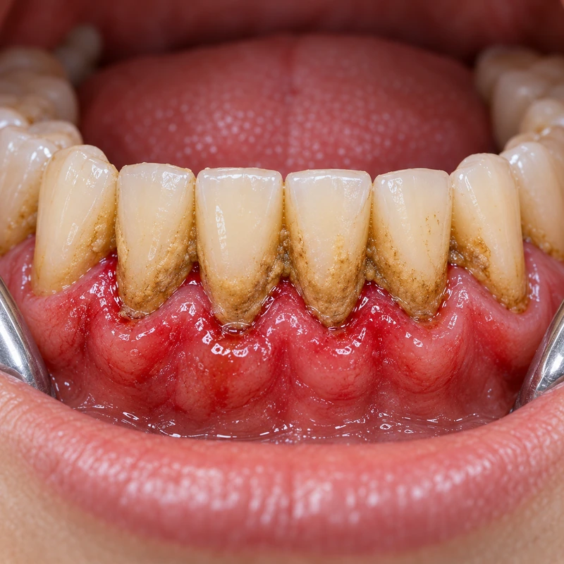 Teeth Cleaning & Polishing at Kleem Dental Universe, Gajularamaram