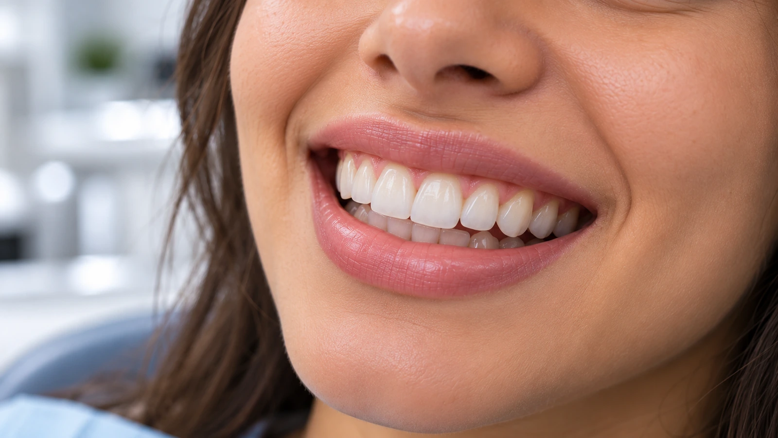 Teeth Whitening at Kleem Dental Universe, Gajularamaram