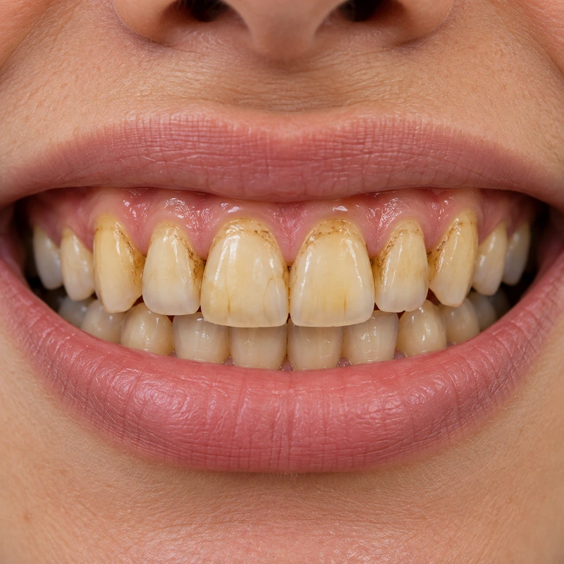 Teeth Whitening at Kleem Dental Universe, Gajularamaram