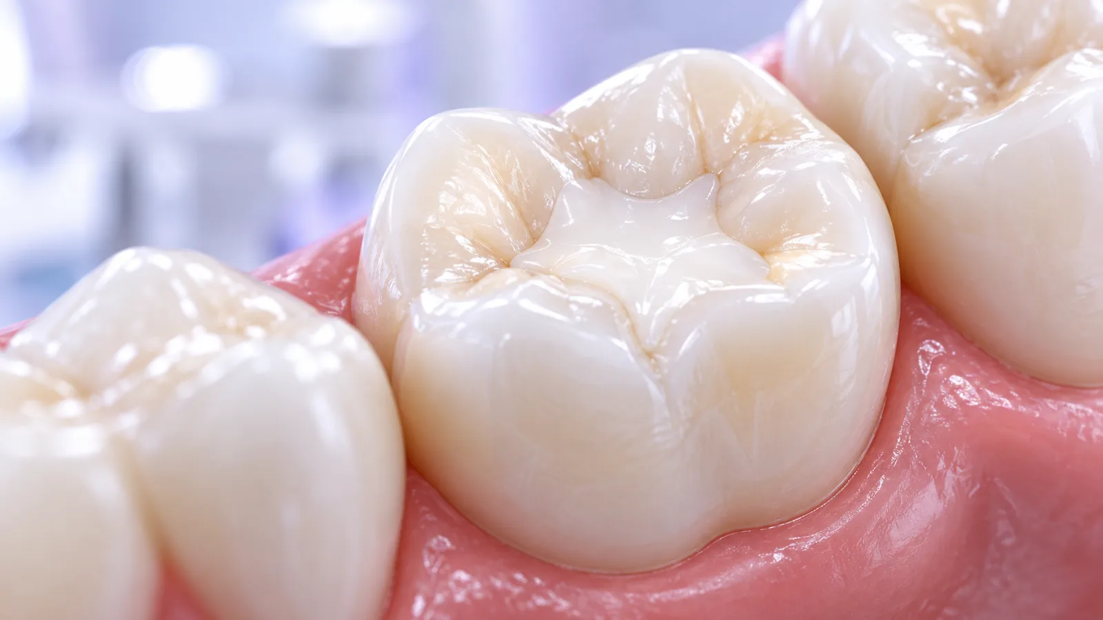Tooth Fillings at Kleem Dental Universe, Gajularamaram