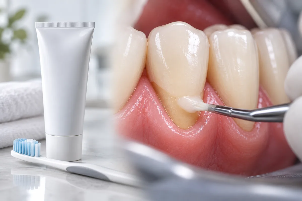 Tooth Sensitivity Treatment at Kleem Dental Universe, Gajularamaram